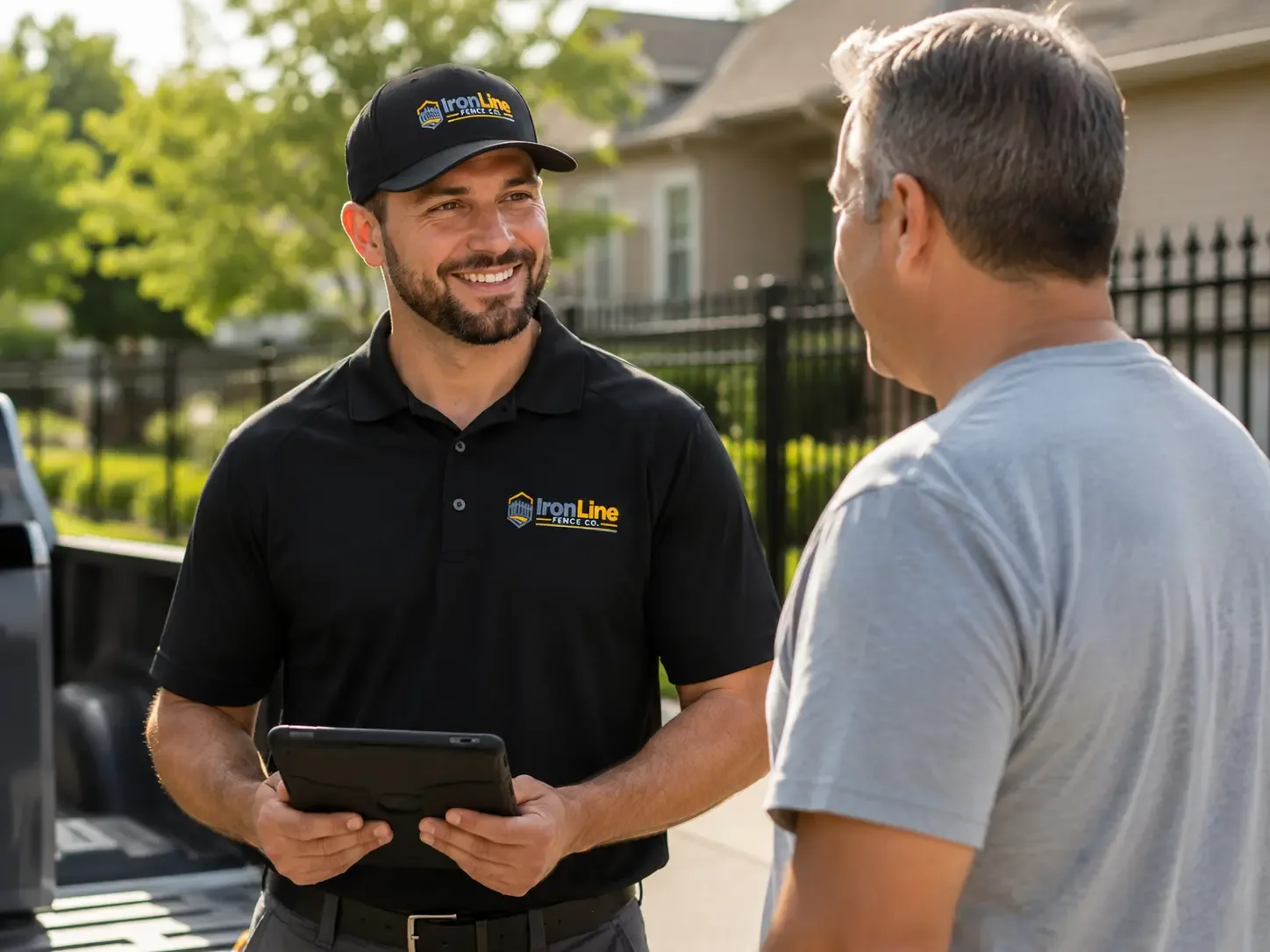 Metal Fence Installation Buffalo, NY FAQs